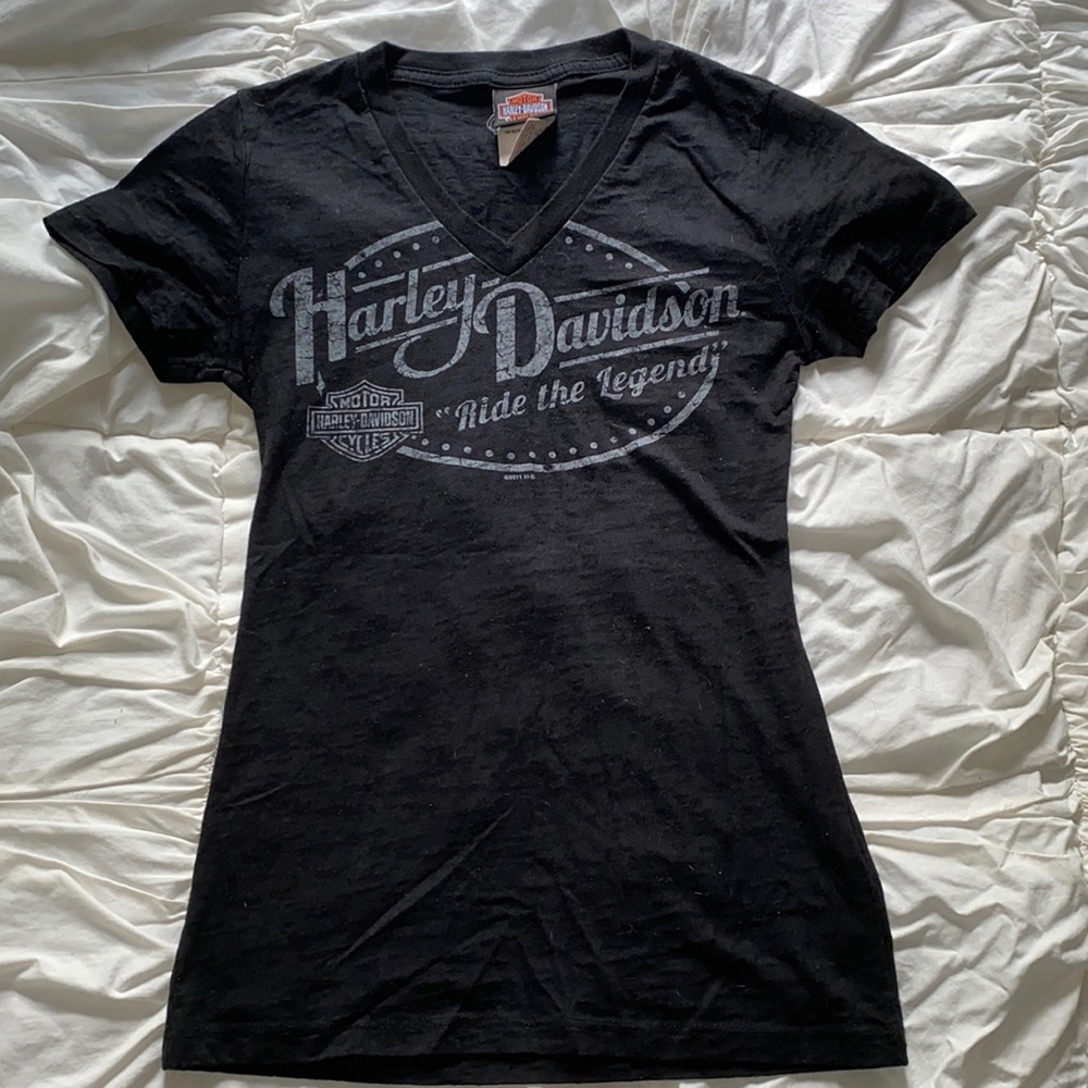 Harley Davidson tshirt